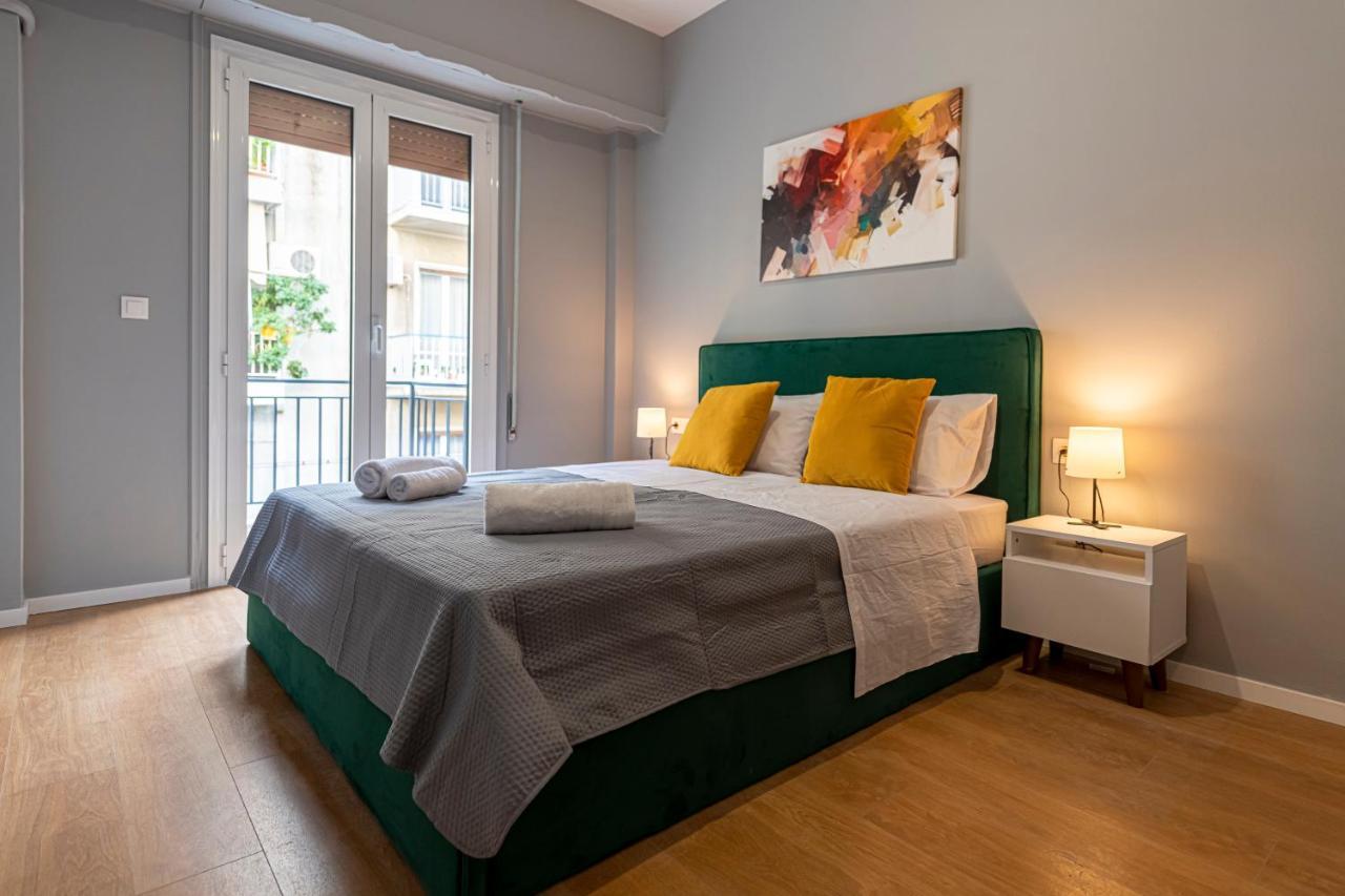 Athenian Center Apartament Atena