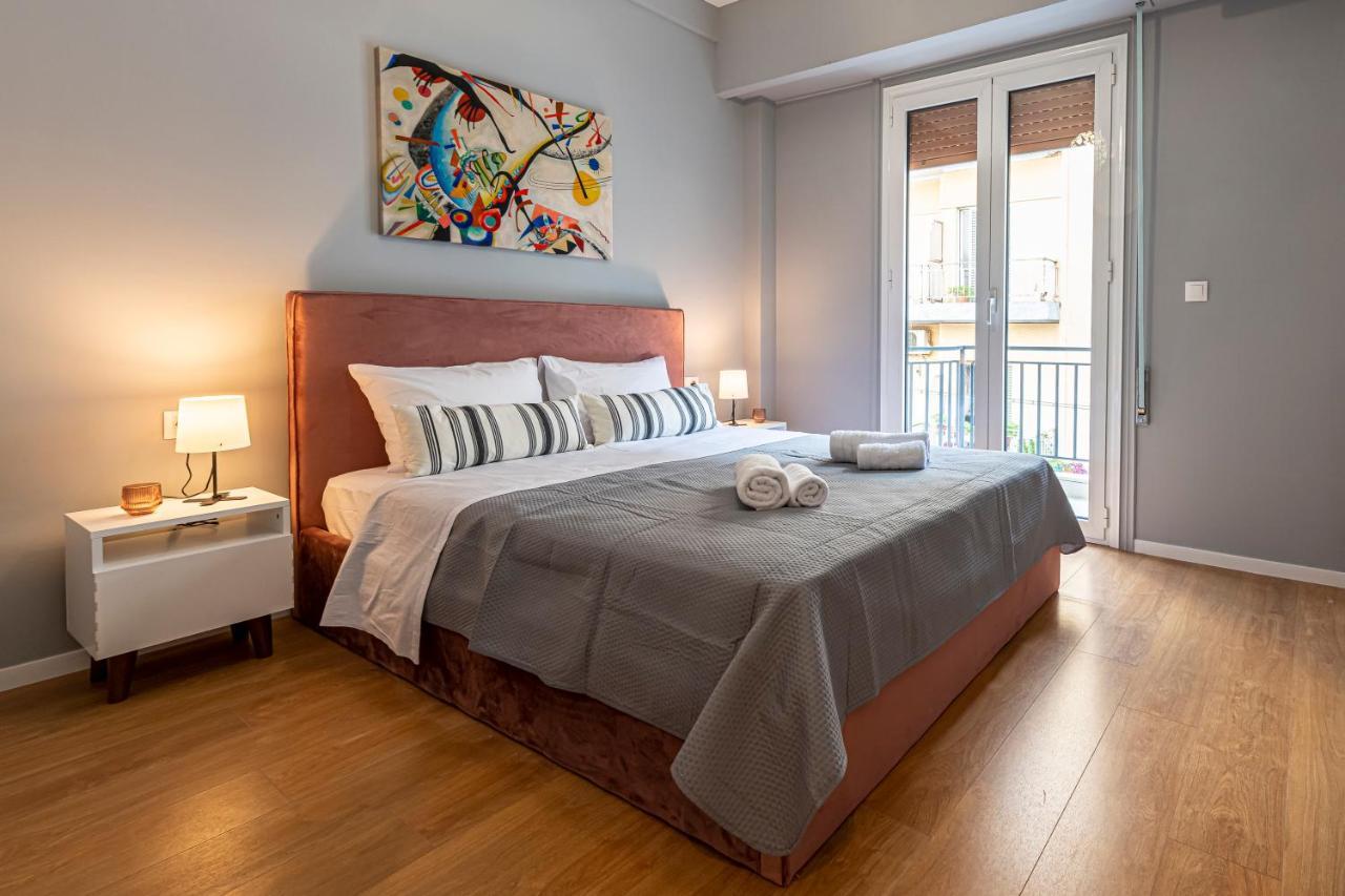 Athenian Center Apartament Atena