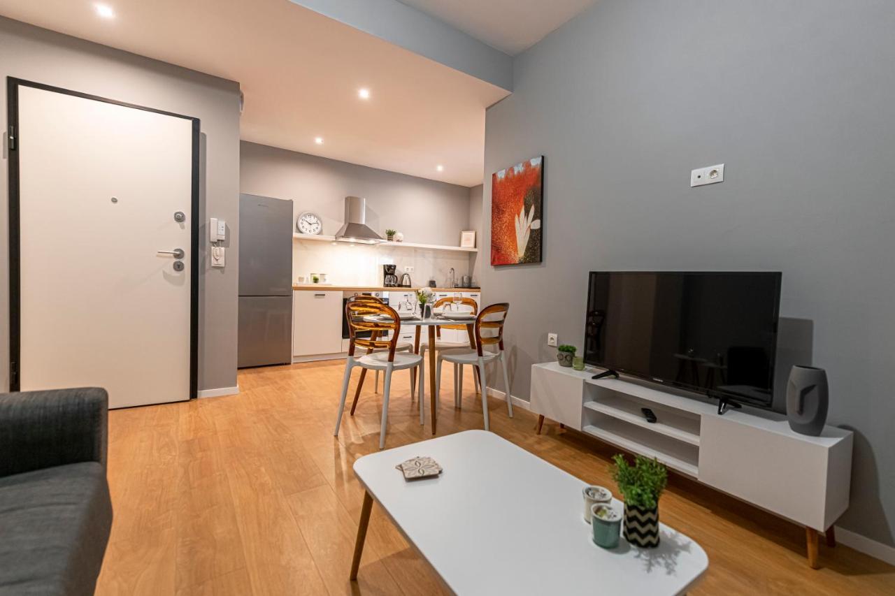 Apartament Athenian Center Atena