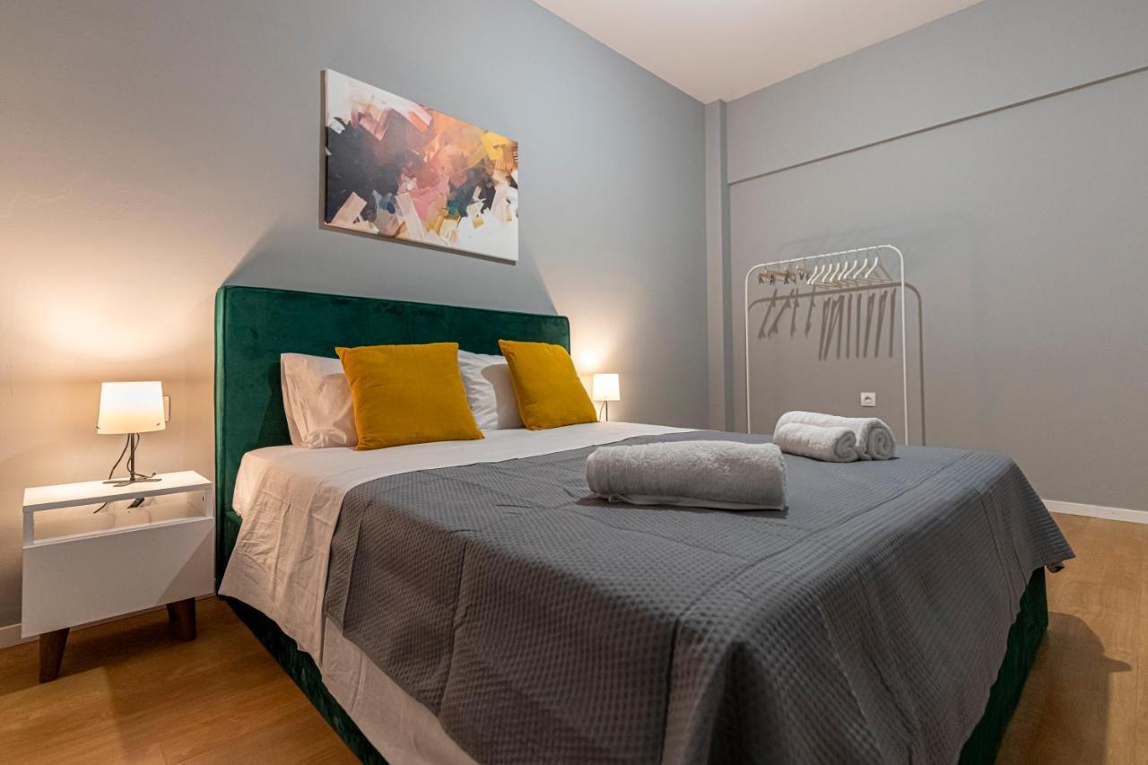 Apartment Athenian Center *