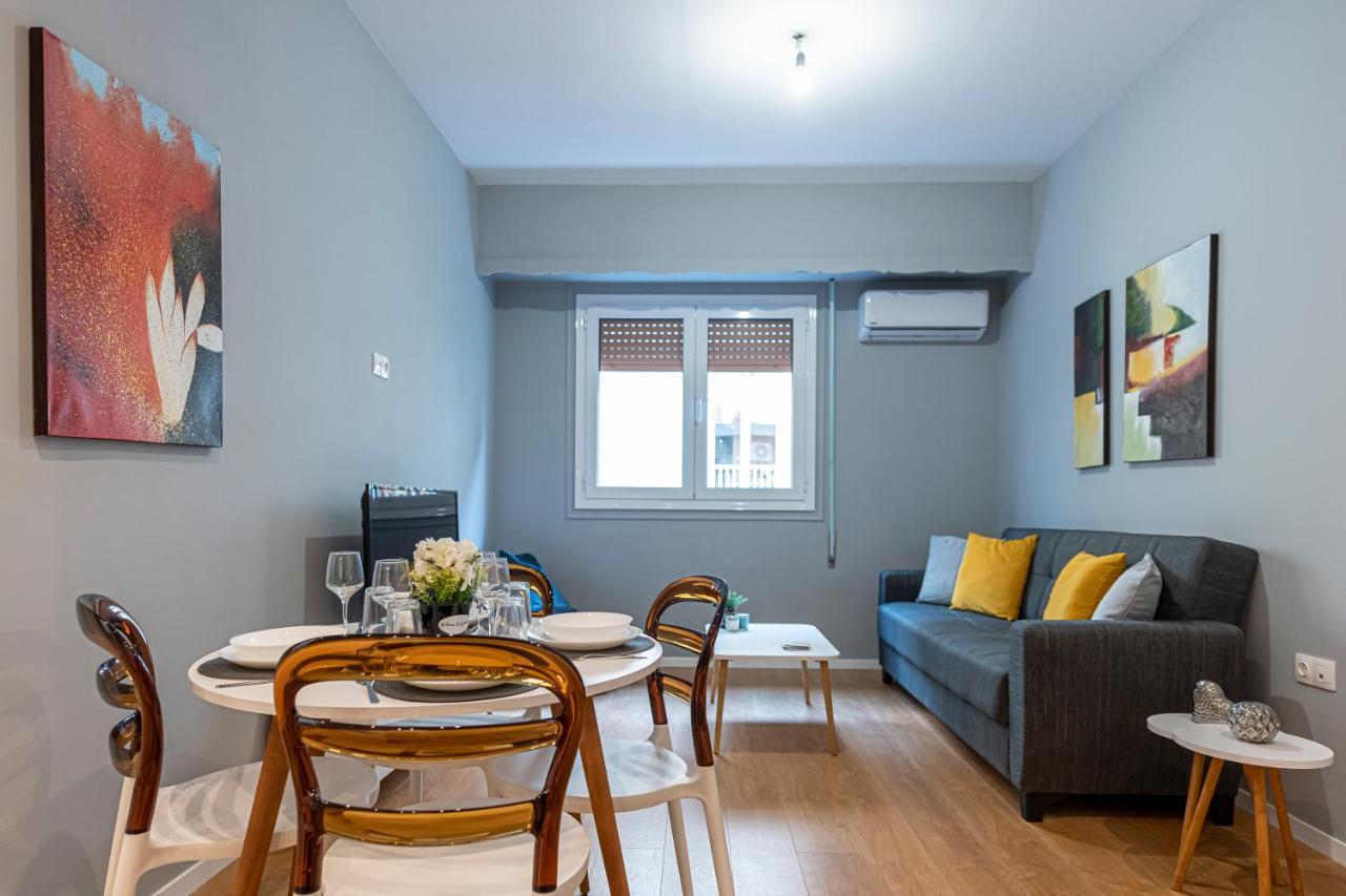 Athenian Center Apartment *