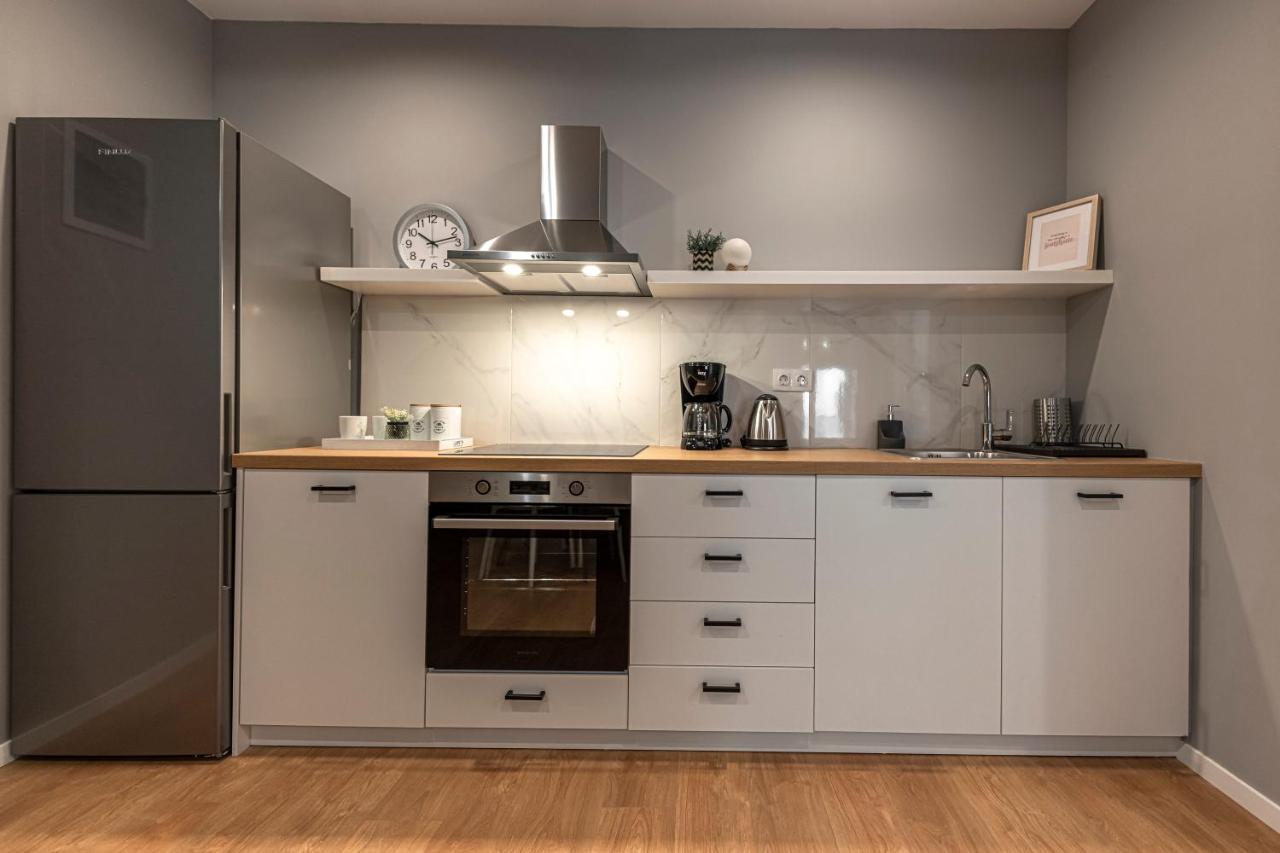 Apartament Athenian Center *