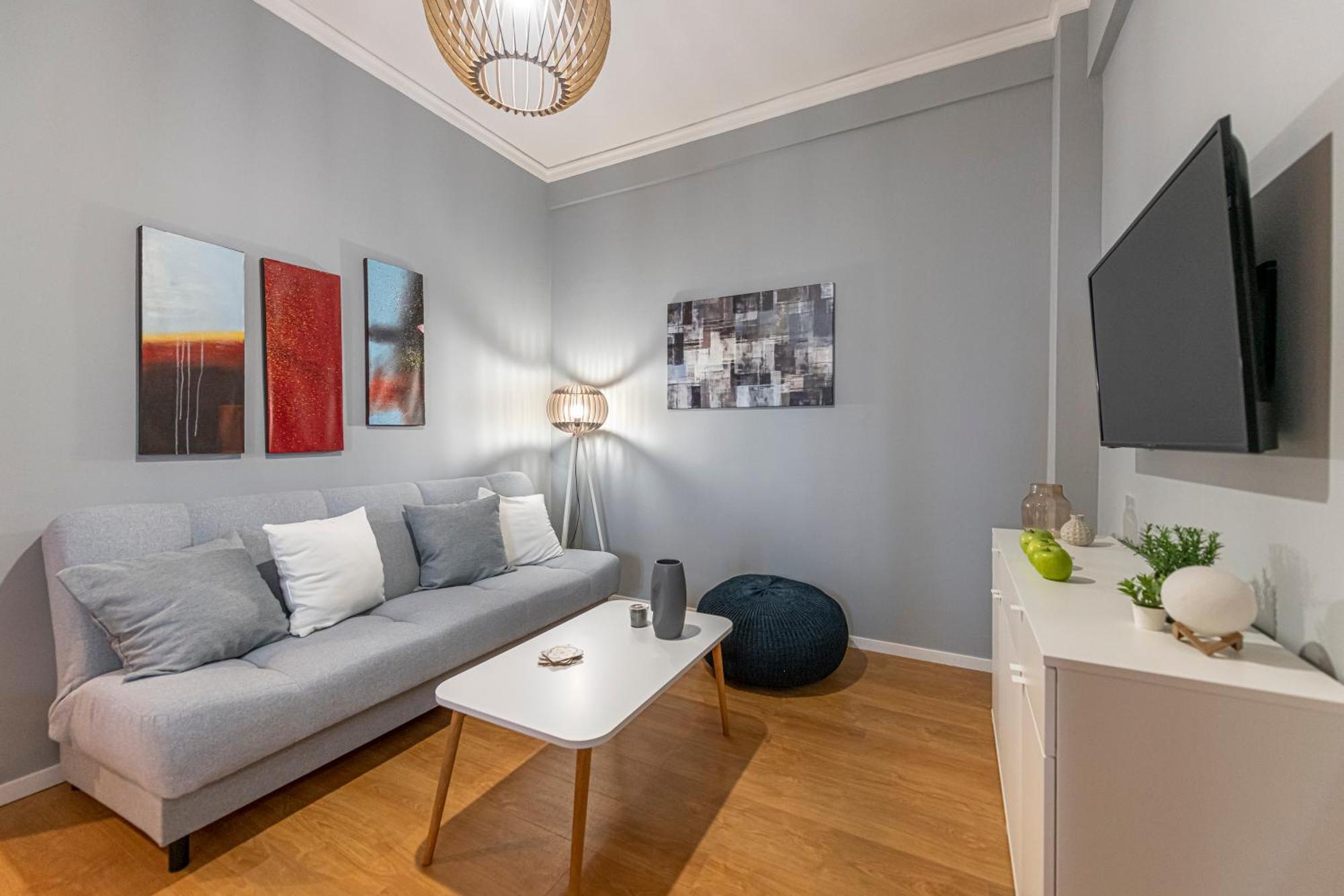 Athenian Center Apartment Athens