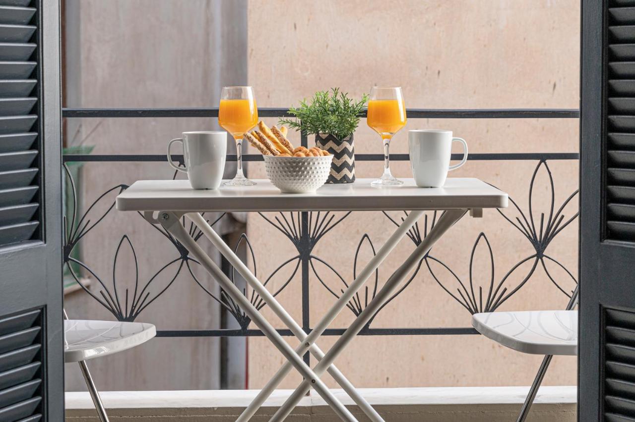 Athenian Center Apartament