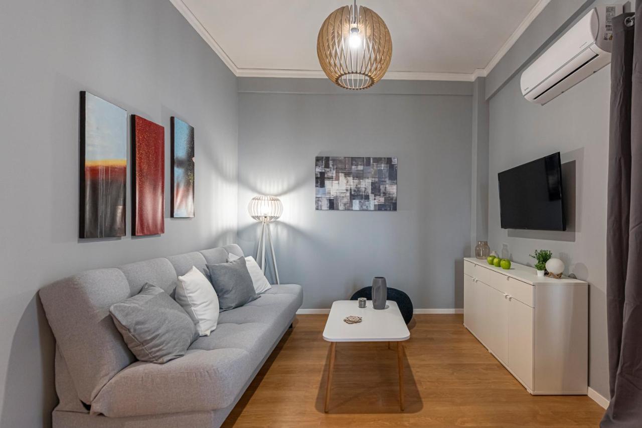 Athenian Center Apartment