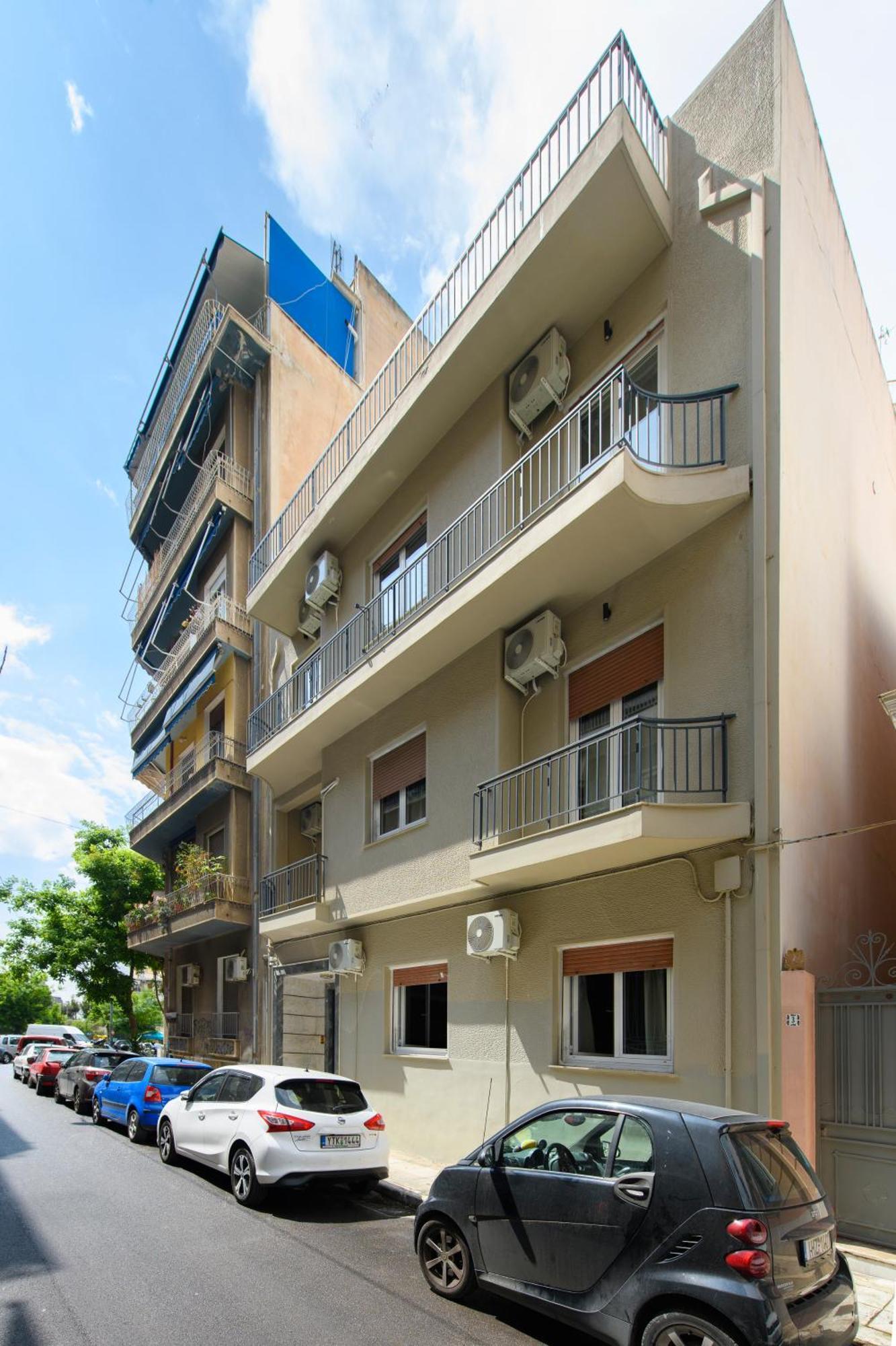 Apartament Athenian Center *