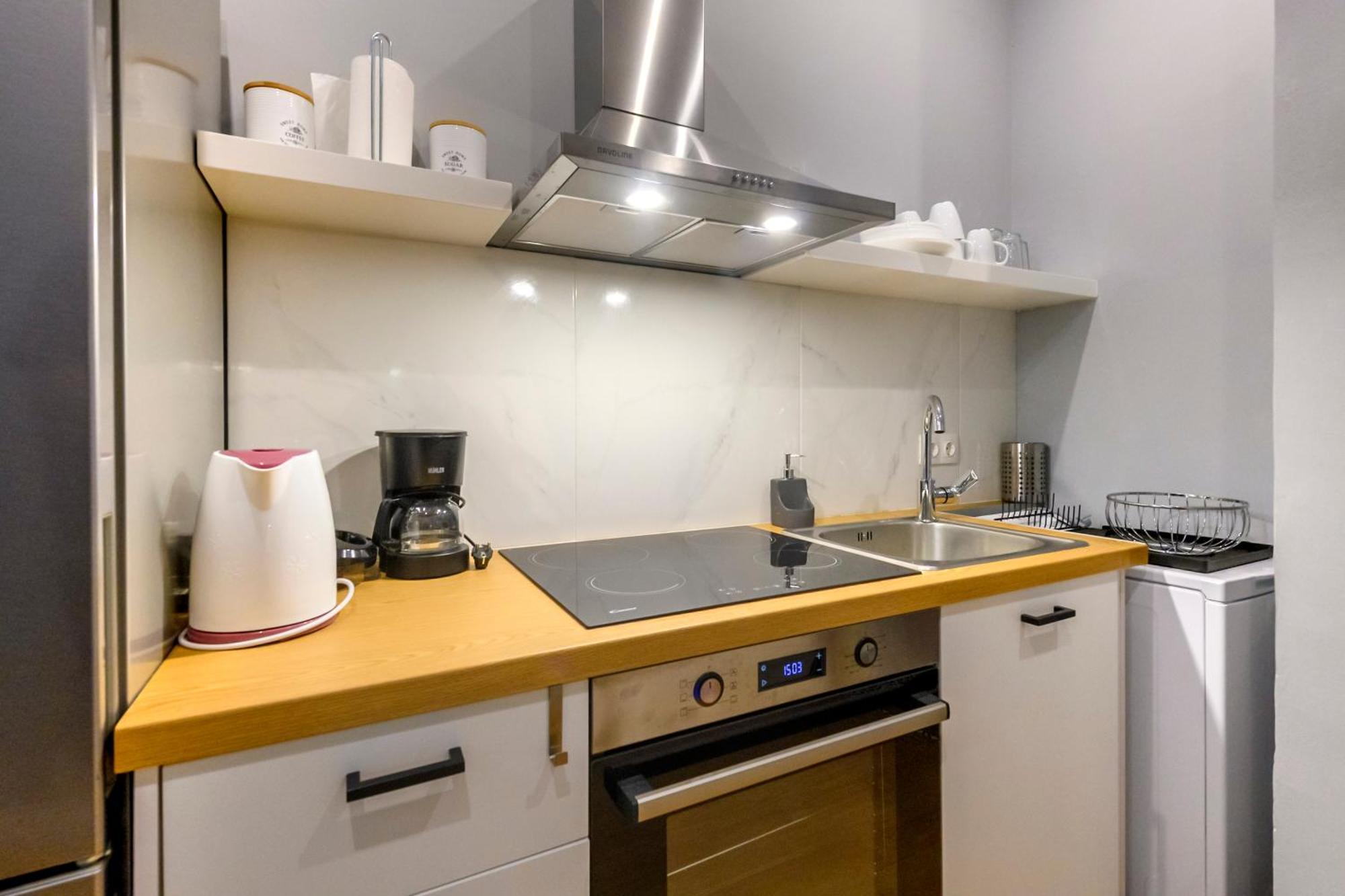 Athenian Center Apartment *