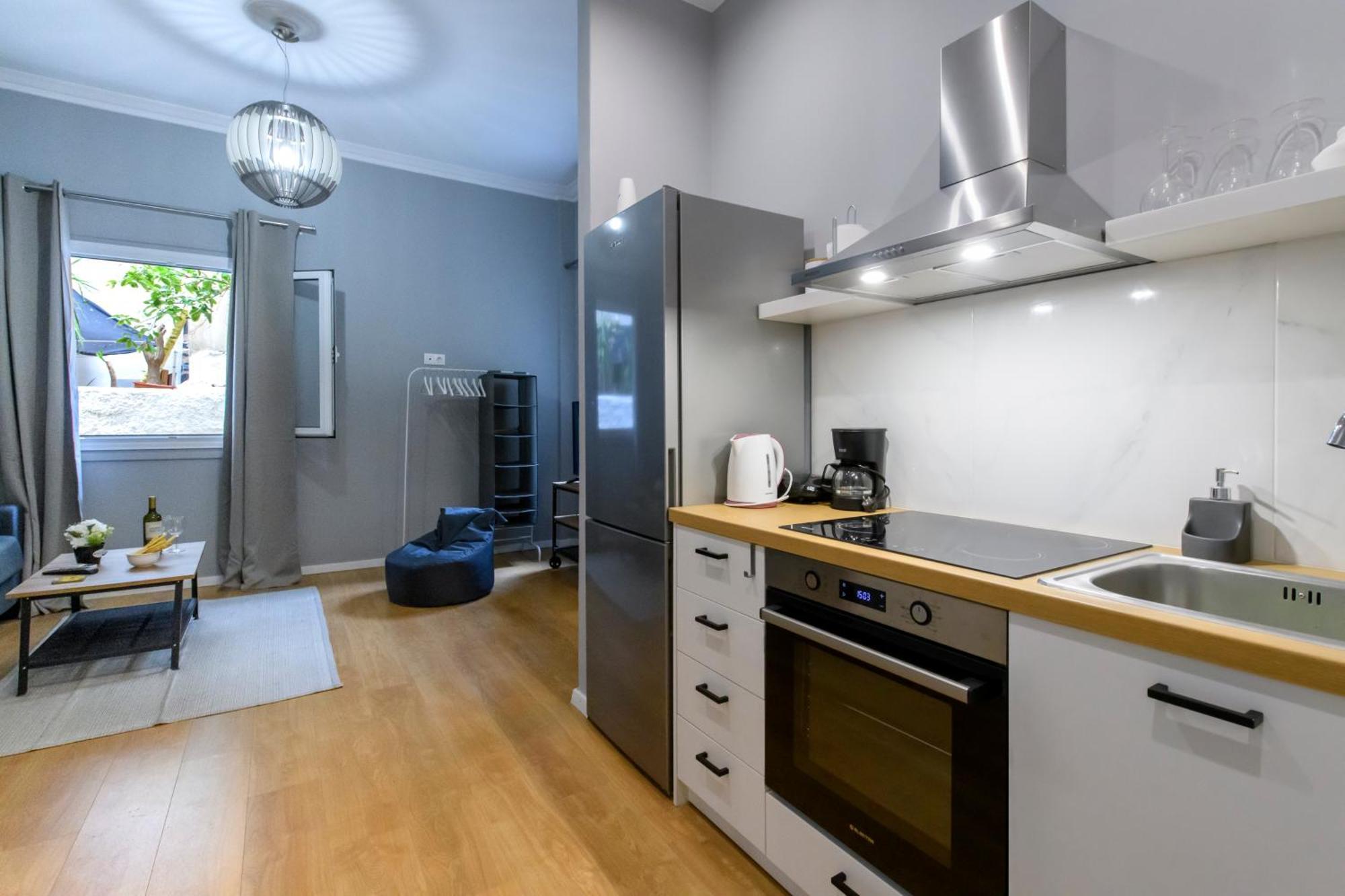 Apartment Athenian Center Athens