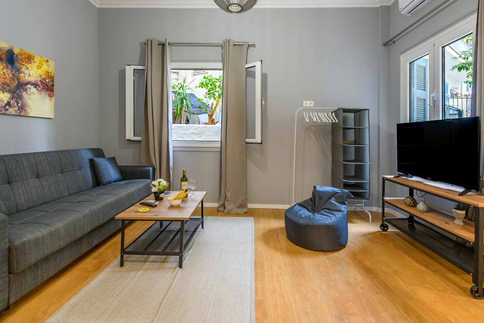 Athenian Center Apartament Atena