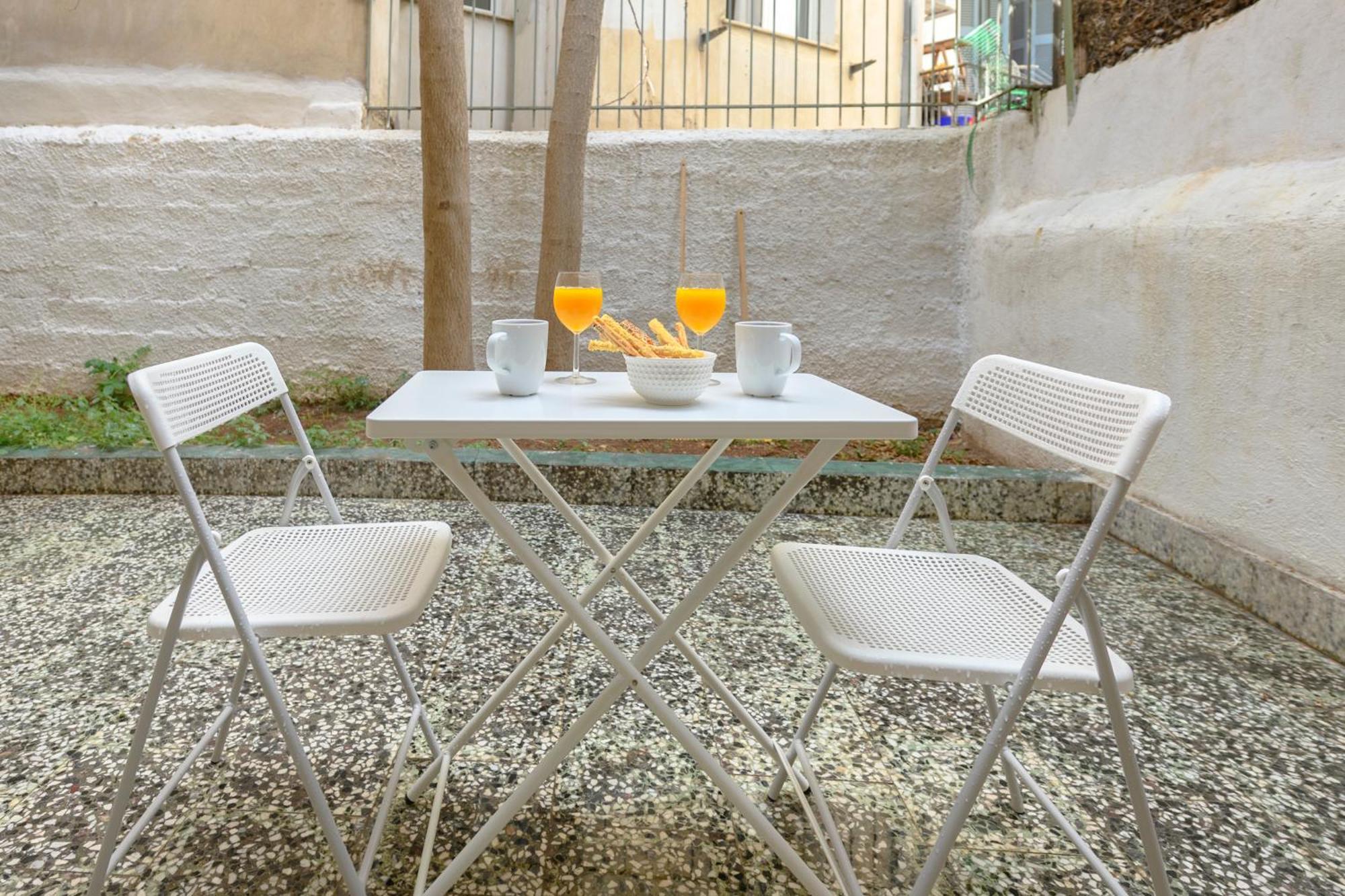 Apartament Athenian Center Atena