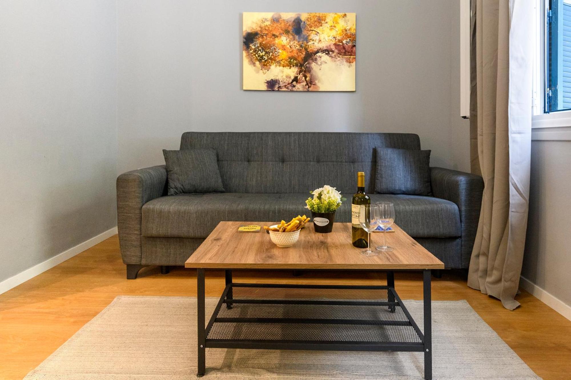 Athenian Center Apartament