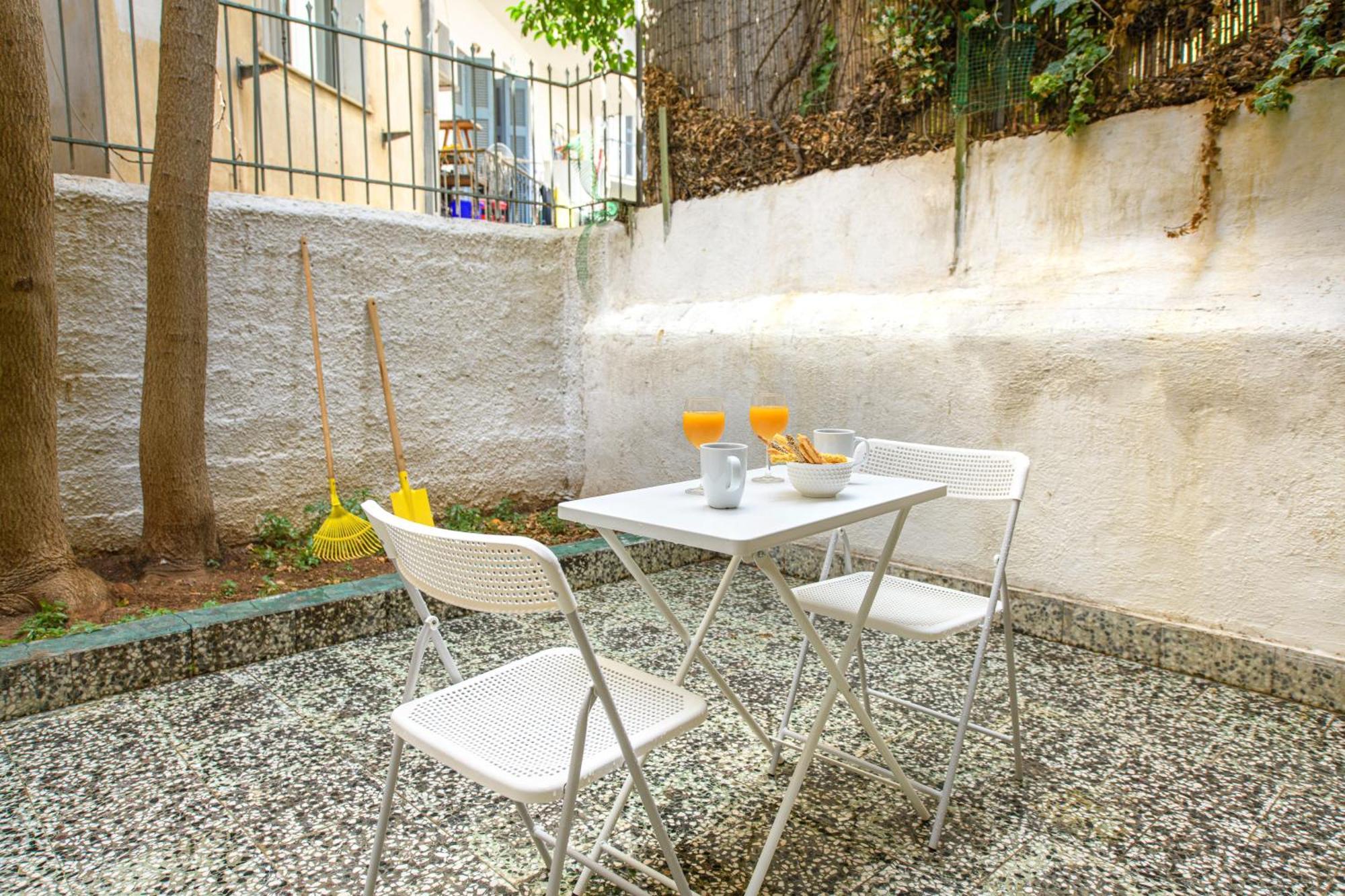 Athenian Center Apartament Atena
